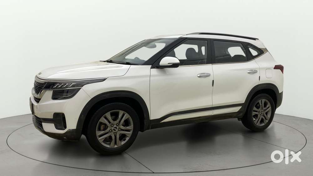 Kia Seltos Htx G, 2021, Petrol