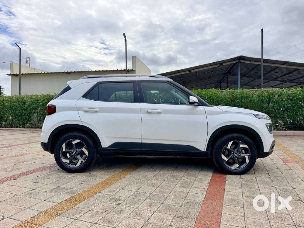 Hyundai Venue Sx Turbo, 2021, Petrol