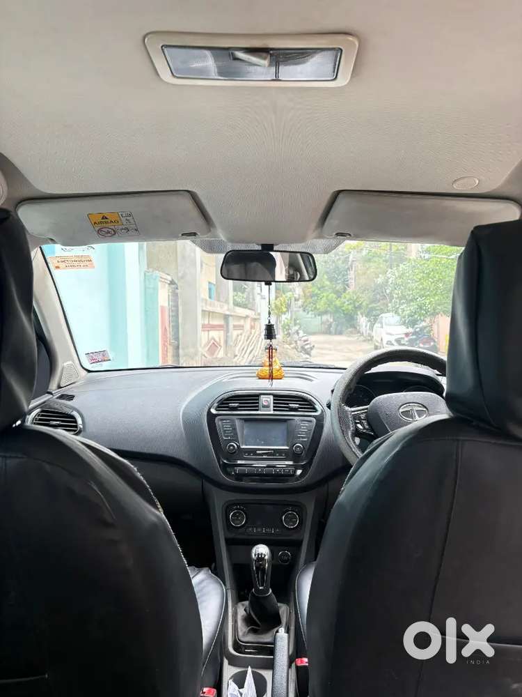 Tata Tigor 1.2 Revotron 2018