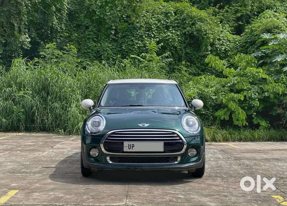 Mini Cooper S Cooper 5 Door, 2018, Diesel
