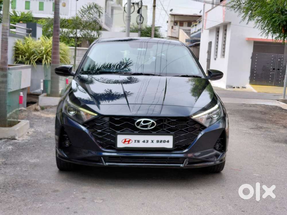 Hyundai New I20 1.5 Asta (o) Mt, 2021, Diesel