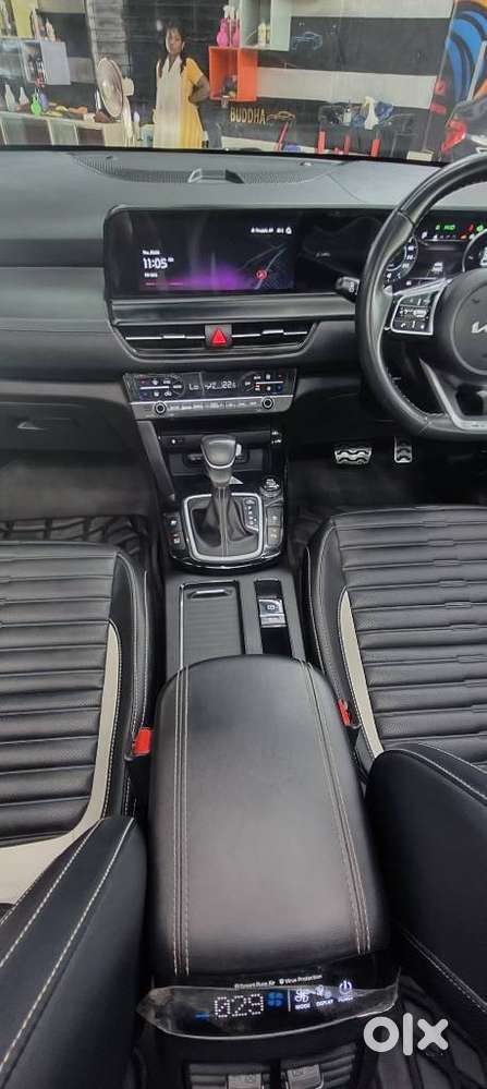 Kia Seltos Gtx Plus At D, 2023, Diesel