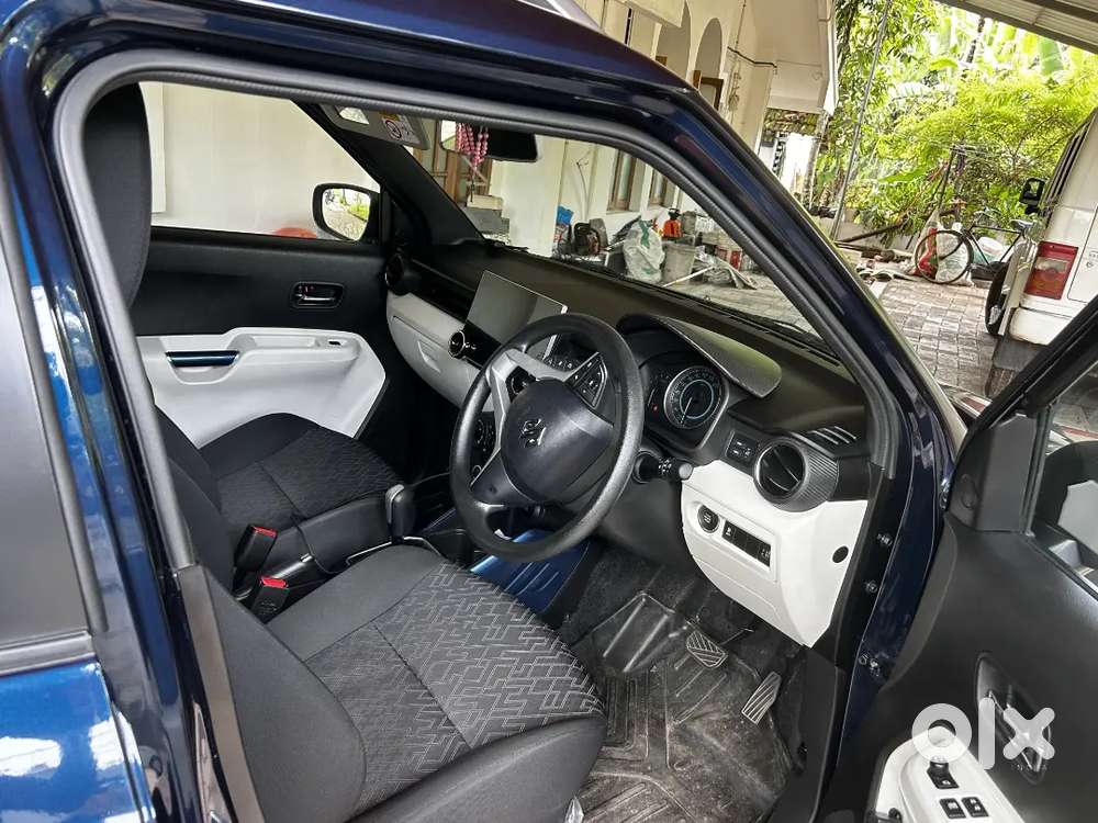 Maruti Suzuki Ignis 1.2 2015