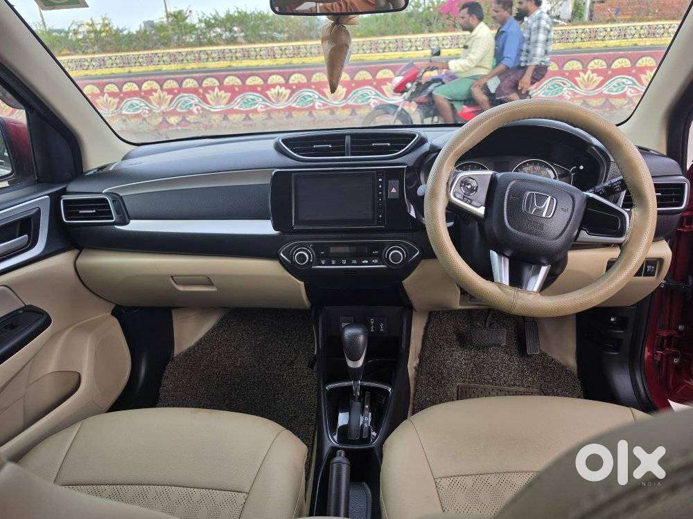 Honda Amaze 1.2 Vx (o) At I-vtec, 2023, Petrol