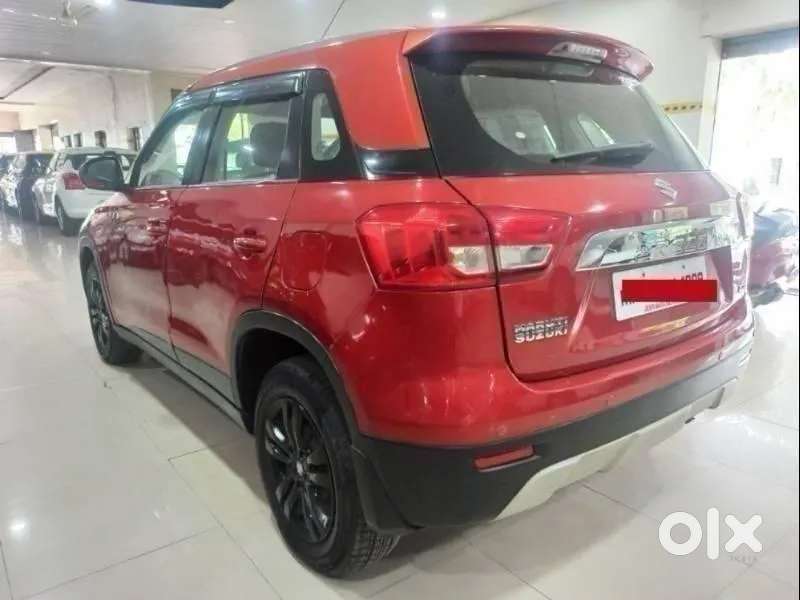 Maruti Suzuki Vitara Brezza Zdi, 2019, Diesel