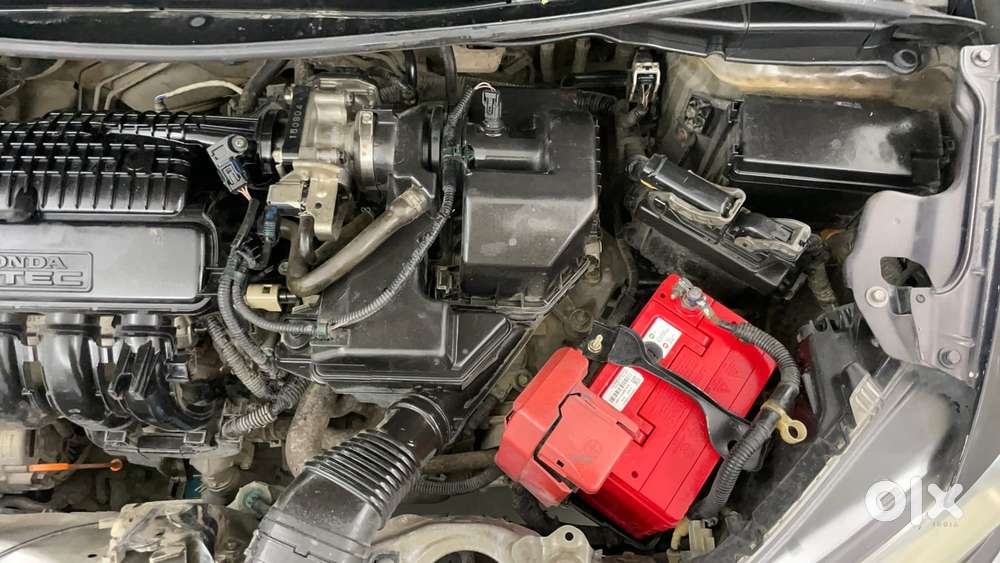 Honda Jazz V At I-vtec, 2015, Petrol