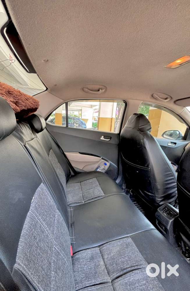 Hyundai Xcent Diesel 2015