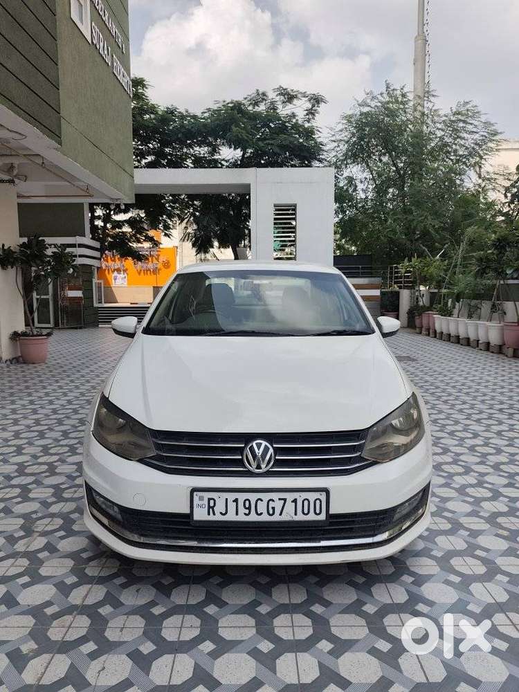 Volkswagen Vento 1.5 Tdi Highline At, 2015, Diesel