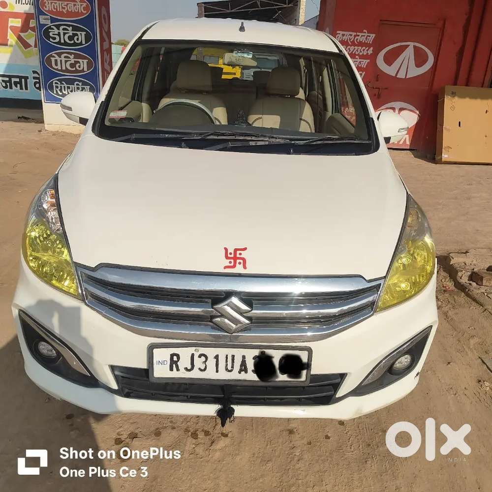 Maruti Ertiga Vdi 2015 ( Rawla Mandi 2klm )