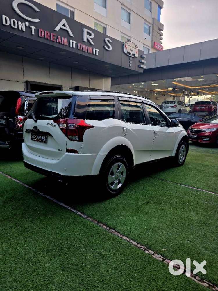 Mahindra Xuv500 W7, 2019, Diesel