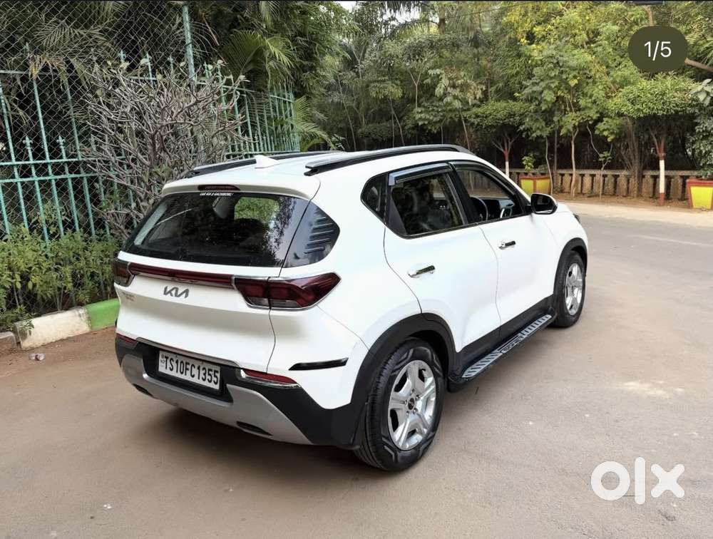 Kia Sonet 1.2 Htk Plus, 2022, Petrol