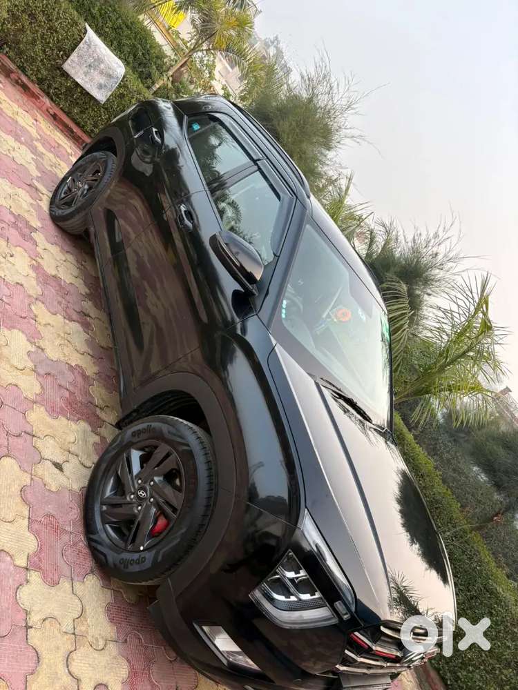 Hyundai Creta 2023 Petrol Good Condition