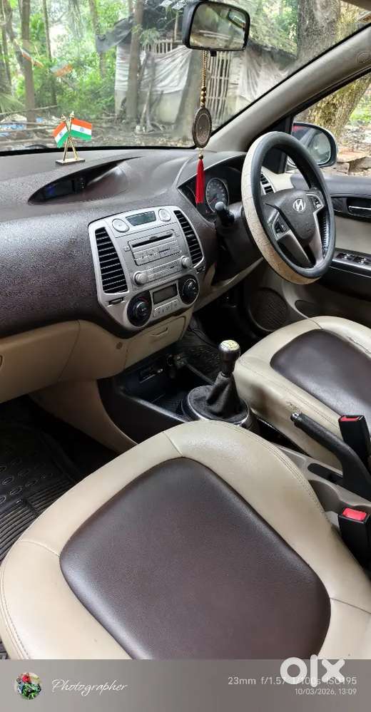 Hyundai I20 Asta 2010 Petrol Manual