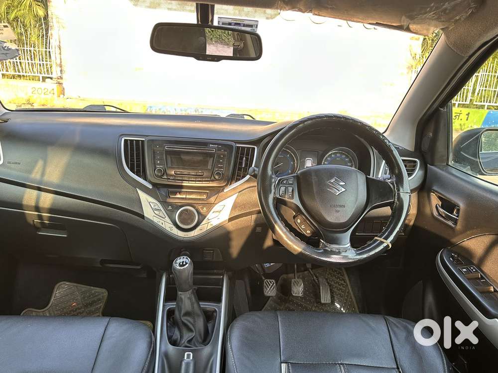 Maruti Suzuki Baleno 1.2 Zeta, 2017, Diesel