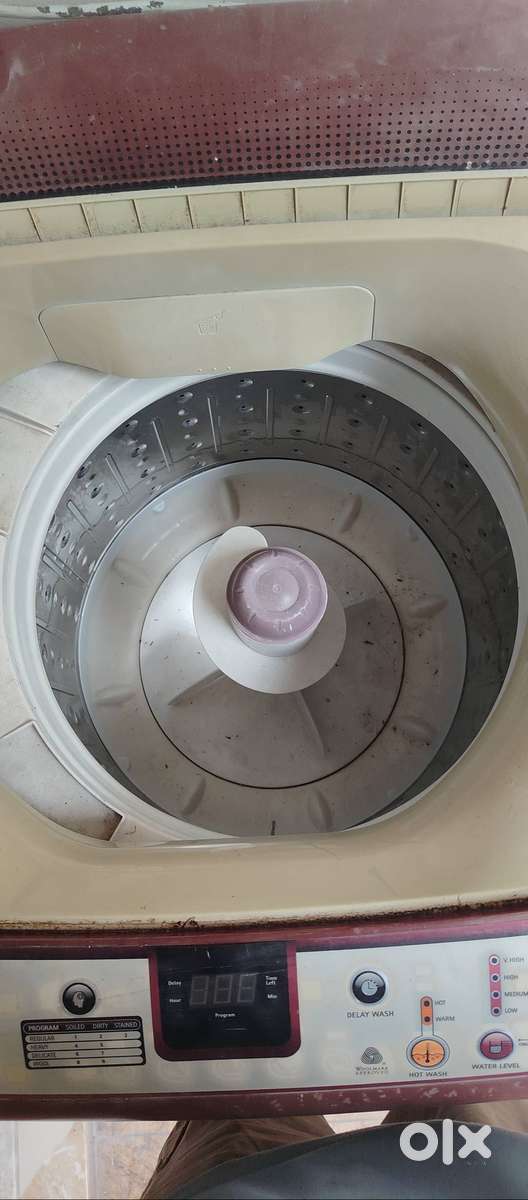 Whirlpool company Washing machine