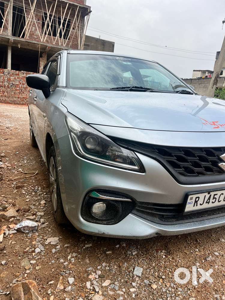 Maruti Baleno 2nd Owner 2022