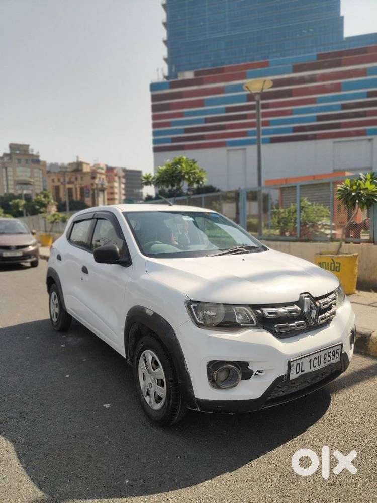 Renault Kwid Rxt Optional, 2016, Petrol