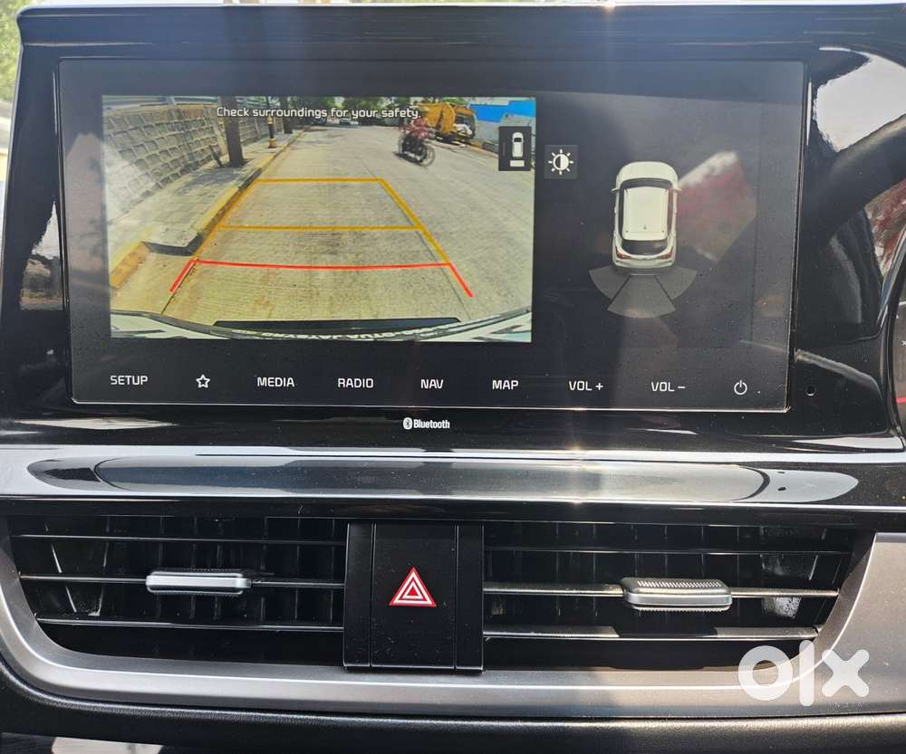 Kia Seltos 1.5 Htx Ivt Petrol Anniversary Edition, 2021, Petrol