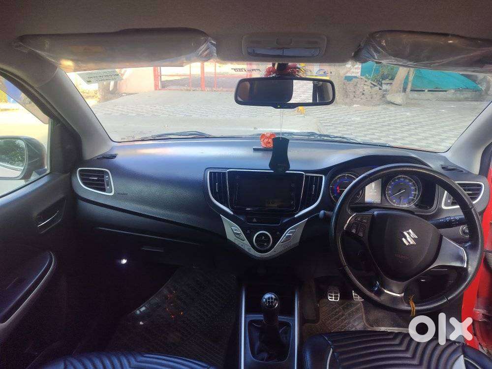 Maruti Suzuki Baleno Alpha, 2017, Diesel