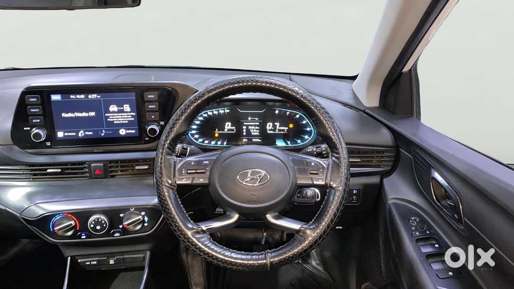 Hyundai New I20 1.2 Sportz Mt, 2021, Petrol