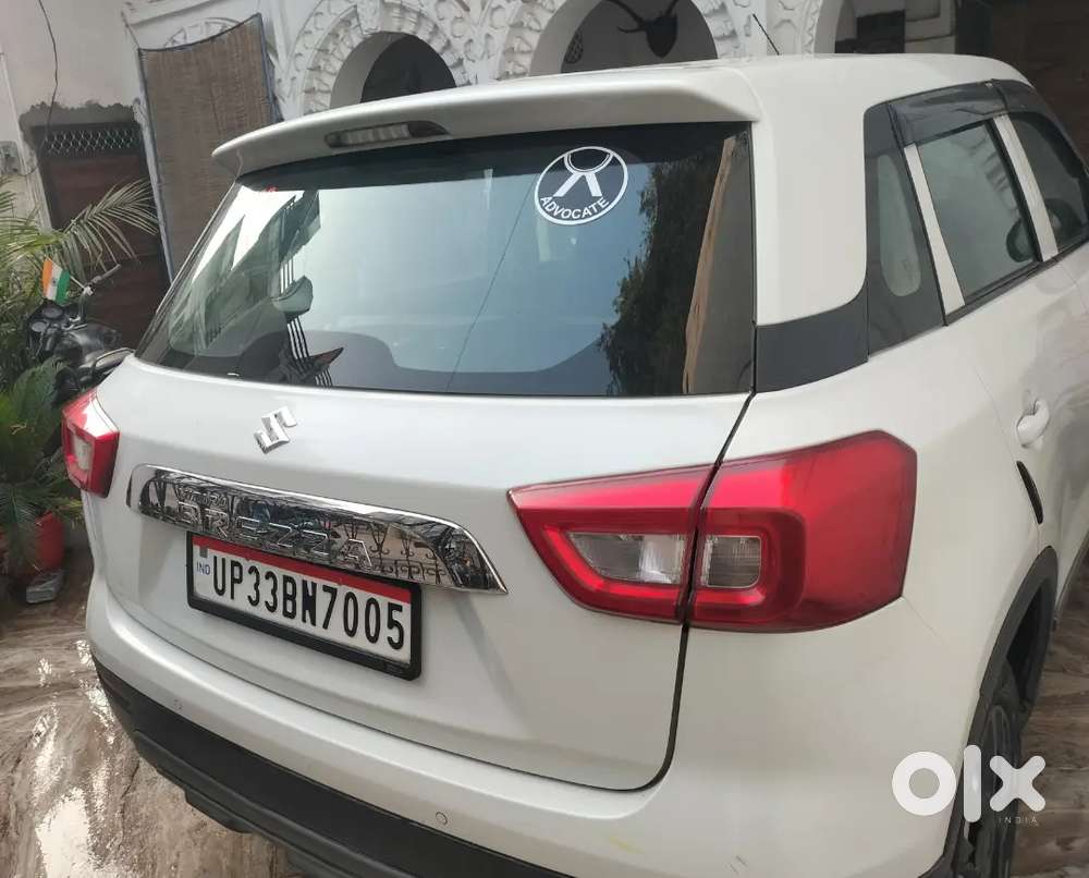 Maruti Suzuki Vitara Brezza 2021