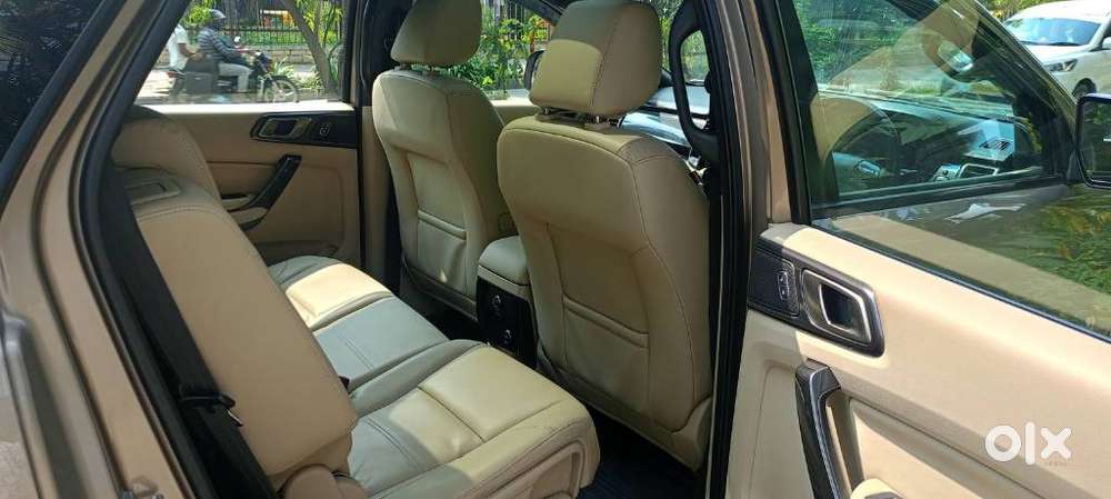 Ford Endeavour Titanium Plus 4x4, 2021, Diesel