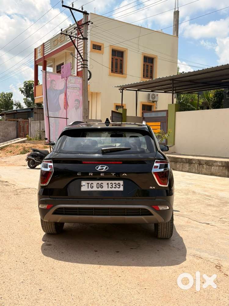 Hyundai Creta Petrol 2024