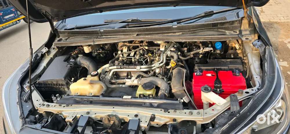 Toyota Innova Crysta 2022 Diesel Automatic