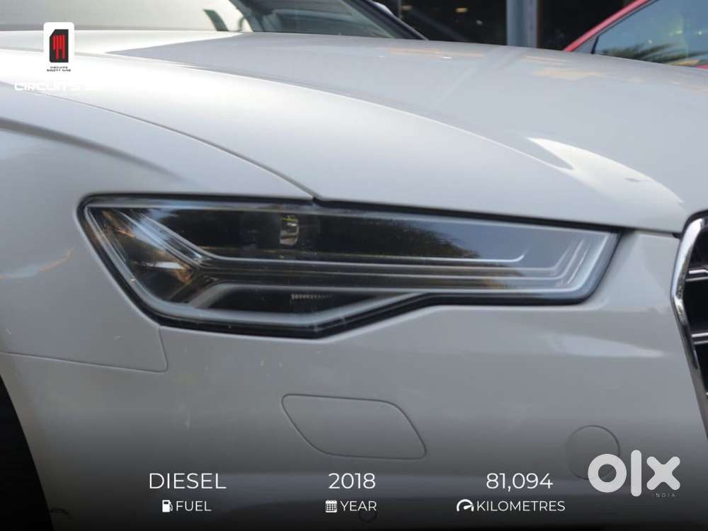 Audi A6 35 Tdi S Line Matrix, 2018, Diesel