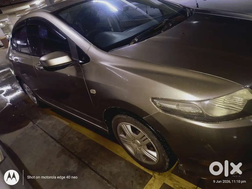 Honda City Ivtec - Valid Upto 2029