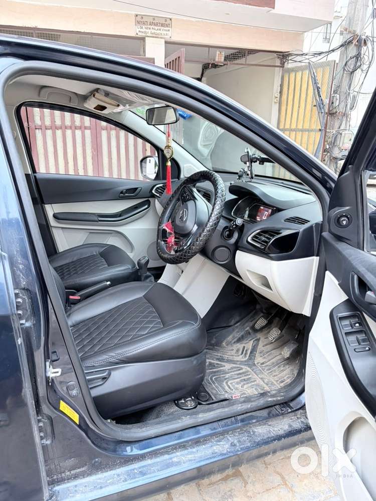 Tata Tigor Xz Cng 2022 Model