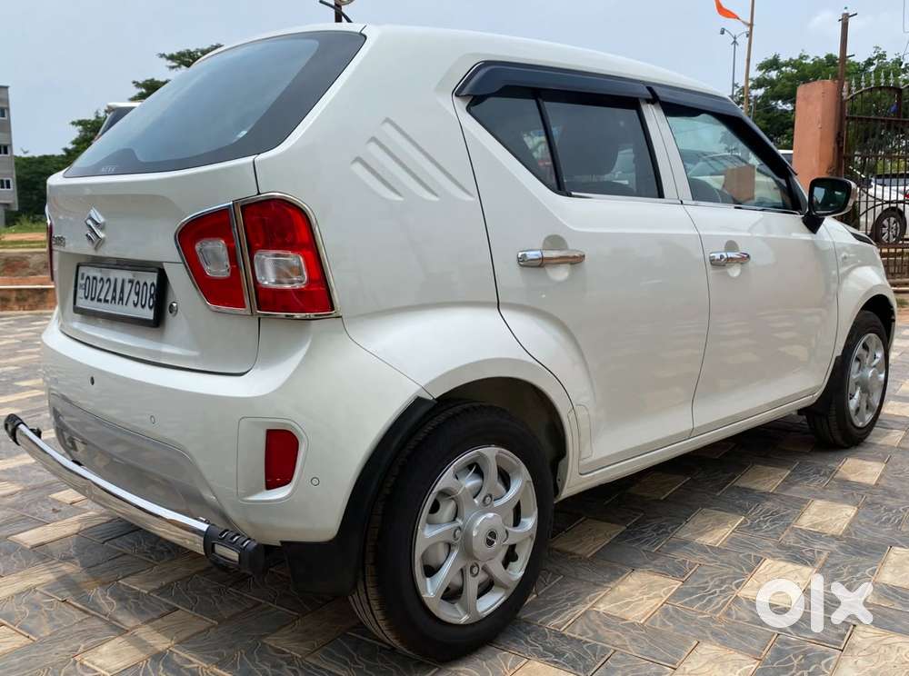 Maruti Suzuki Ignis 1.3 Sigma, 2025, Petrol