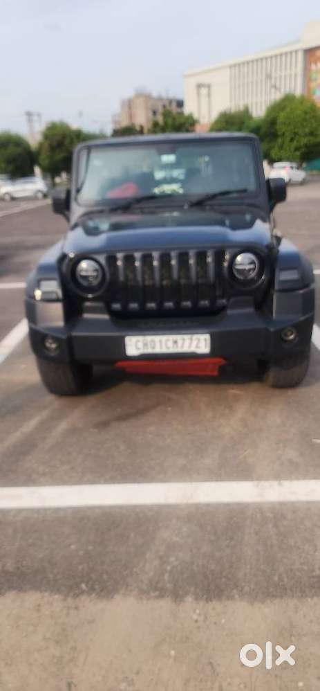 Mahindra Thar Lx 4-str Hard Top Mt, 2022, Diesel