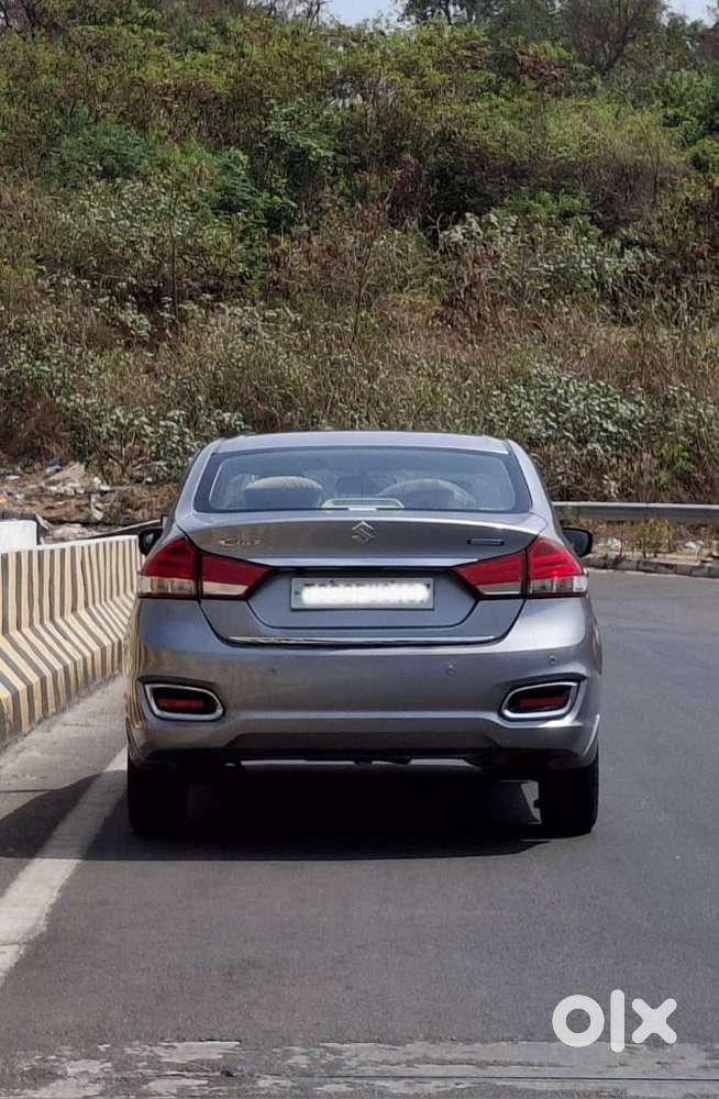 Maruti Suzuki Ciaz Alpha 1.5 At, 2021, Petrol