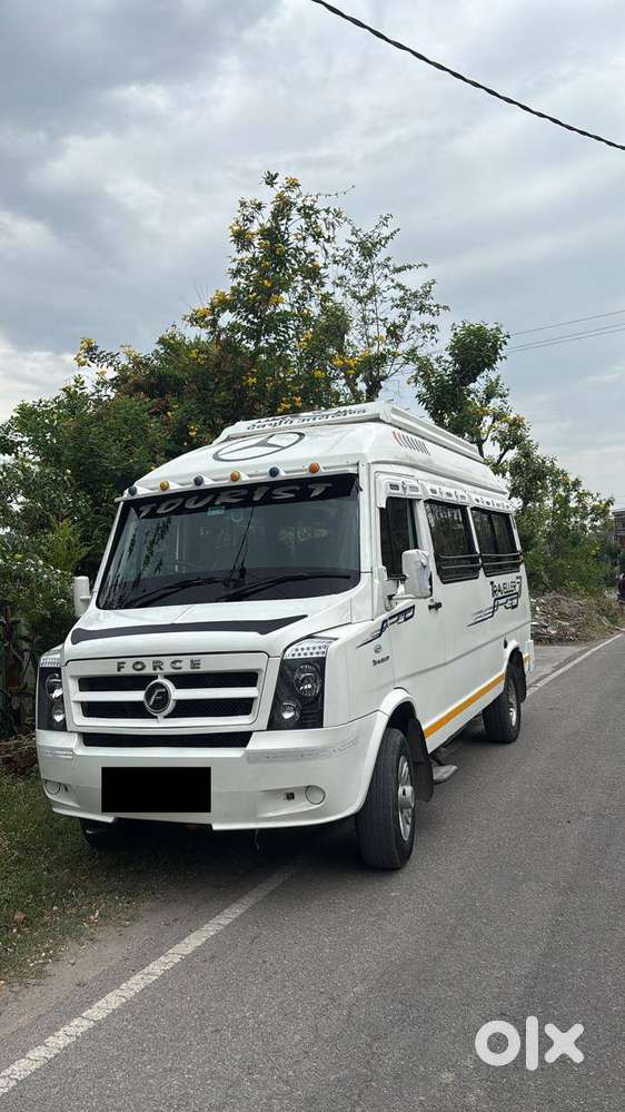 Force Motors Force One 2019 Diesel Good Condition