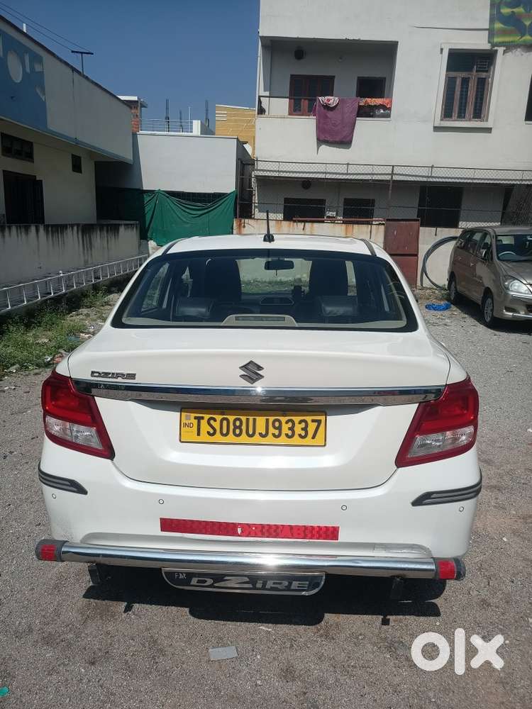 Maruti Suzuki Swift Dzire 2022 Model Year