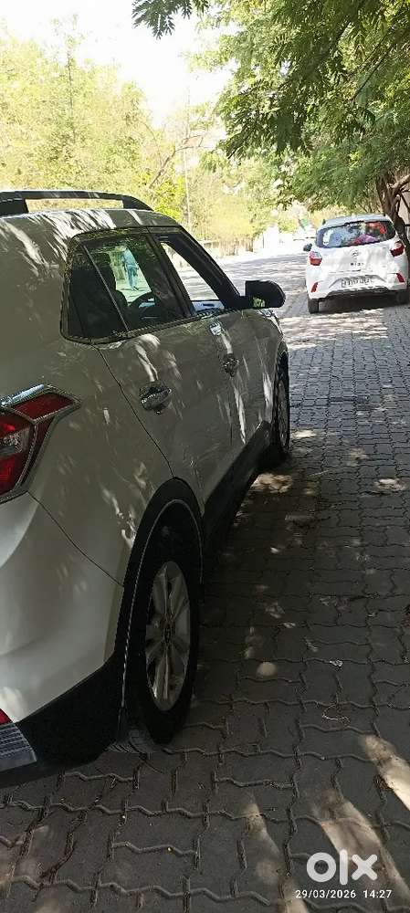 Hyundai Creta 2016 Diesel Well Maintained