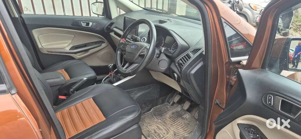 Ford Ecosport 1.5 Titanium Plus Sports, 2021, Petrol