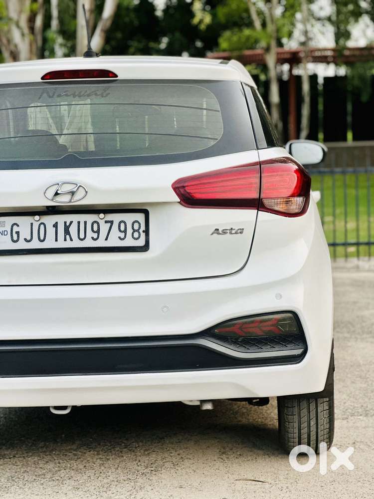 Hyundai Elite I20 Asta 1.2 At, 2019, Petrol