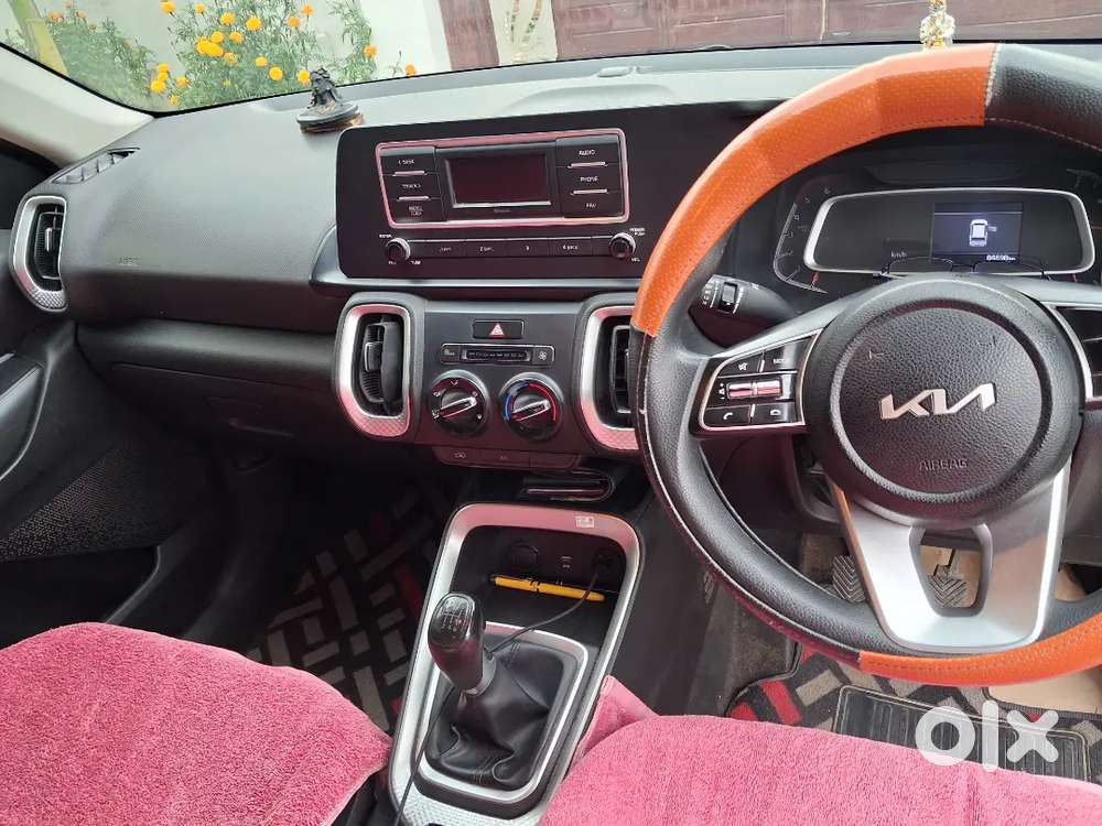 Kia Sonet Diesel 2022