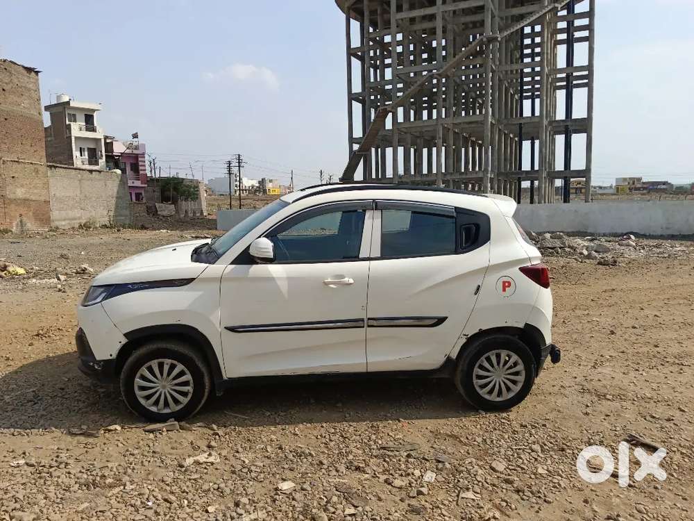 Mahindra Kuv 100 2016 6seater