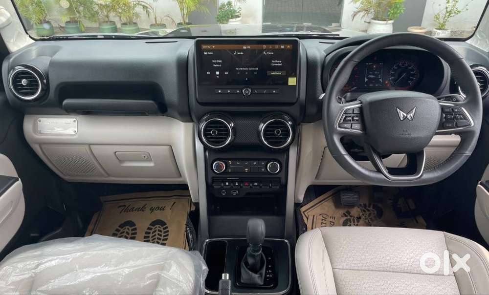 Mahindra Thar Roxx Mx5 Diesel At 2wd, 2025, Diesel