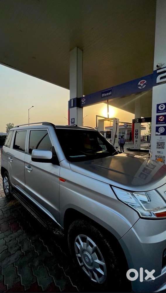 Mahindra Tuv 300 Diesel 2016