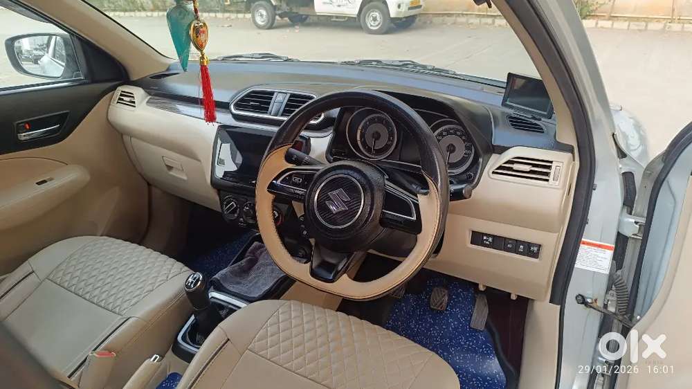 Maruti Suzuki Dzire Vxi 2024