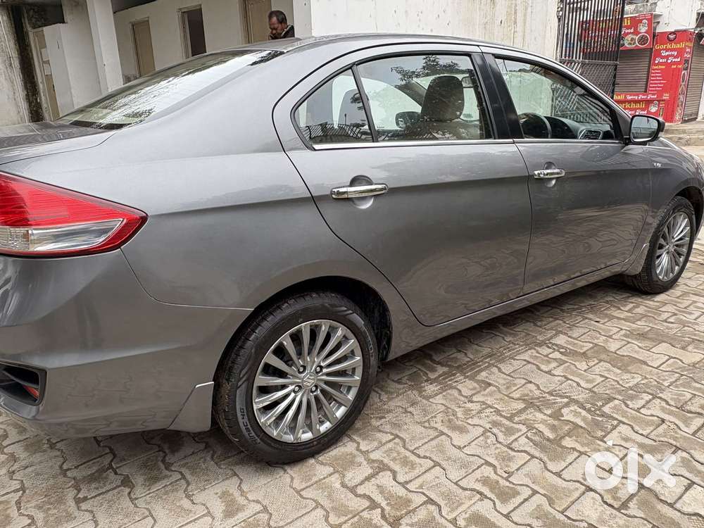 Maruti Suzuki Ciaz Smart Hybrid Alpha , 2016, Petrol