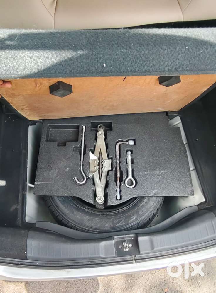 Honda Jazz V Cvt, 2017, Petrol