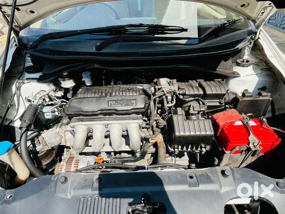 Honda City 2013 Petrol Well Maintained