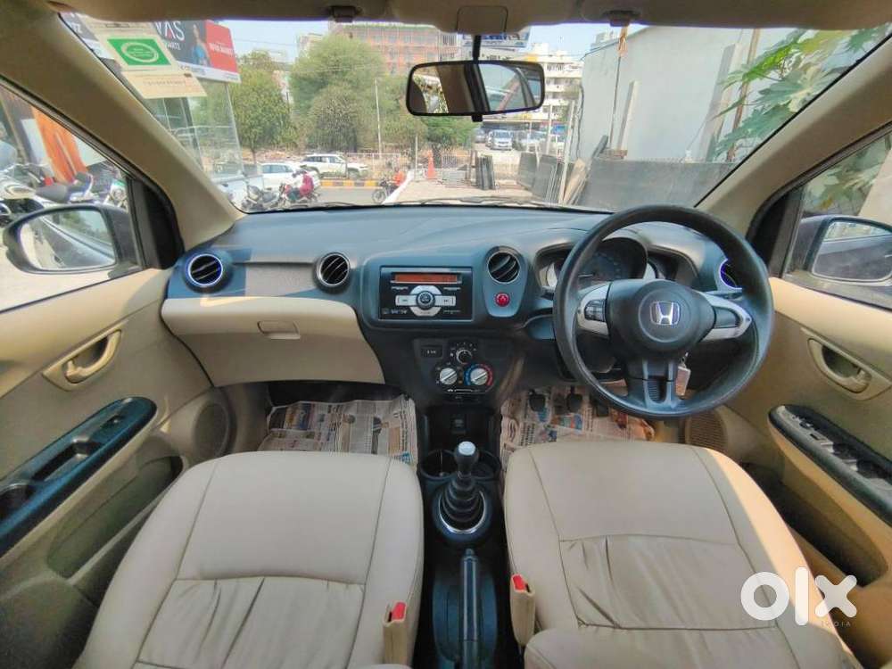 Honda Amaze 1.5 Smt I Dtec, 2015, Diesel