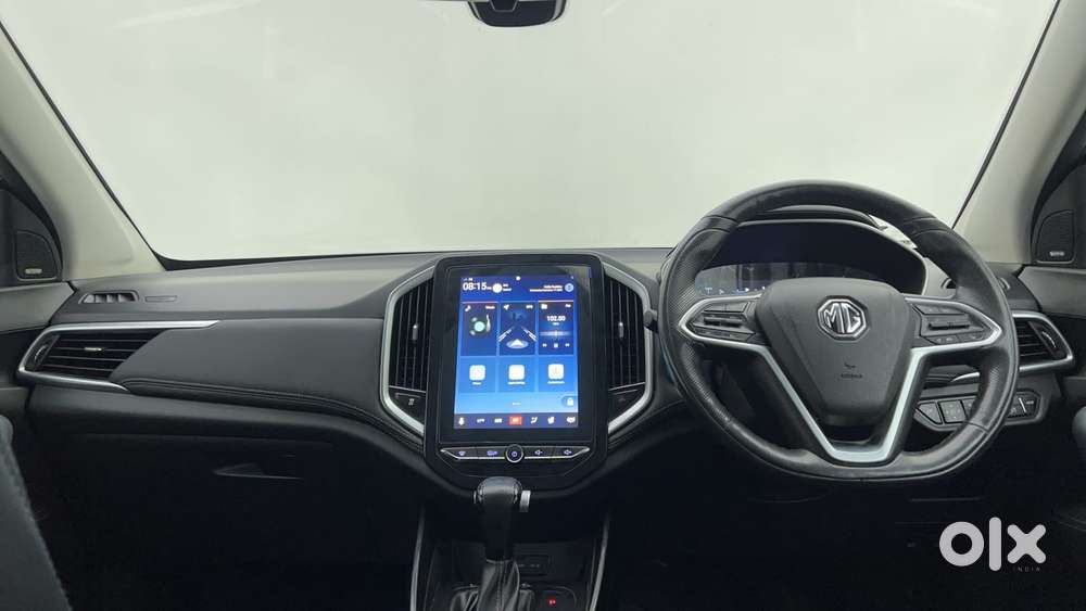 Mg Hector Sharp Dct Petrol, 2020, Petrol