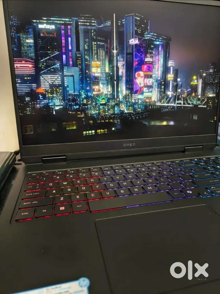 HP OMEN AMD Ryzen 7 AI 350 Octa-Core | RTX 5050 | Just 1 Month Old